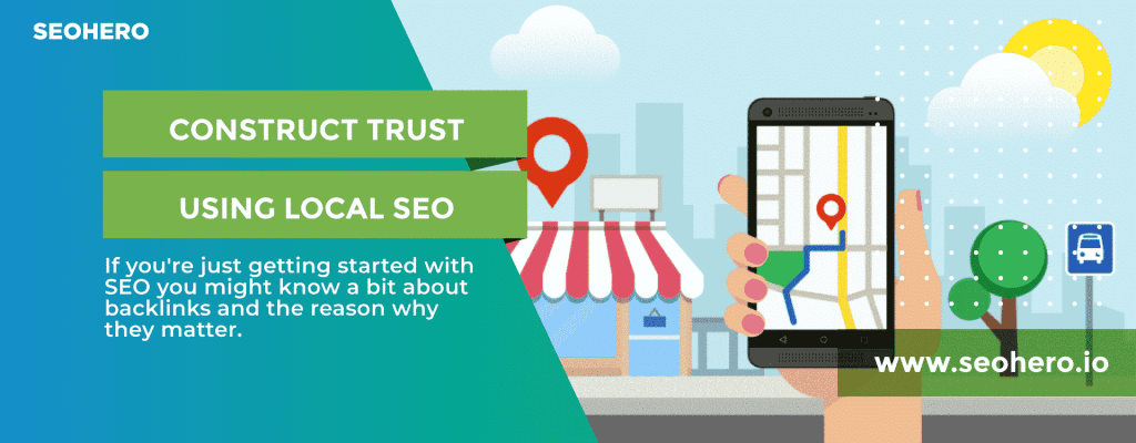 trust local seo