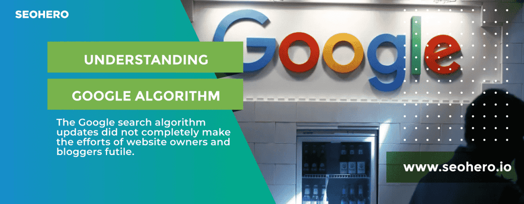 Google Search Algorithm