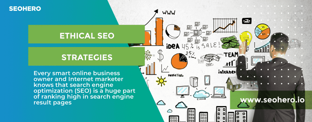 what are the ethical seo strategies