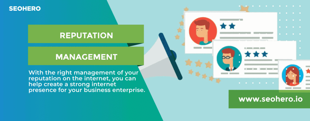 Understanding Reputation Management