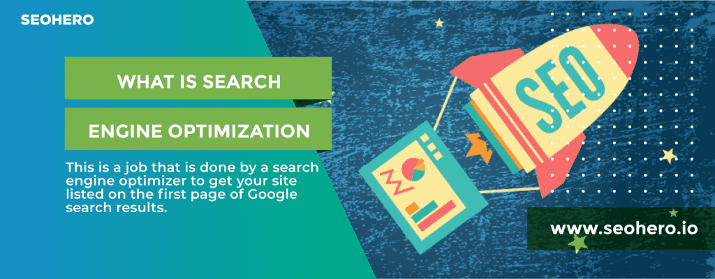 what is the use of SEO?
