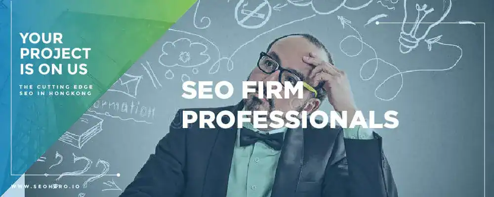 seo firm professionals 100